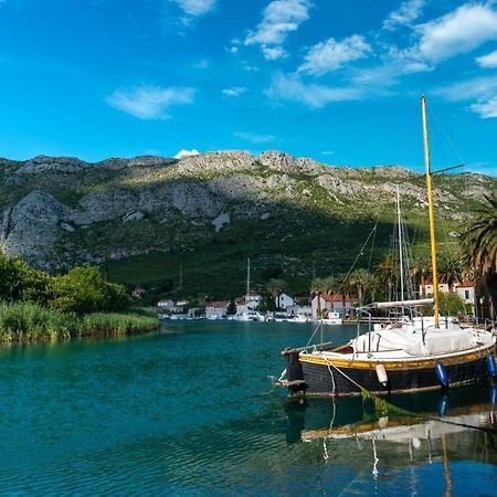 Apartments Dubelj Komolac Εξωτερικό φωτογραφία