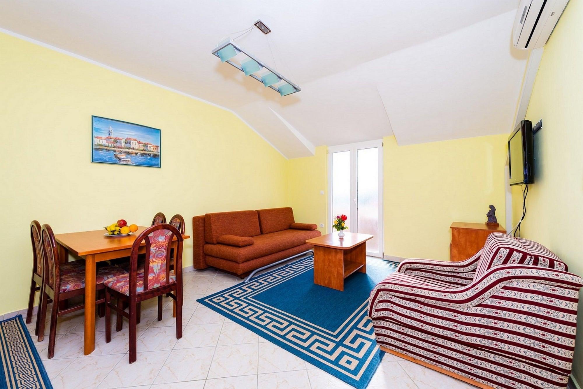 Apartments Dubelj Komolac Εξωτερικό φωτογραφία