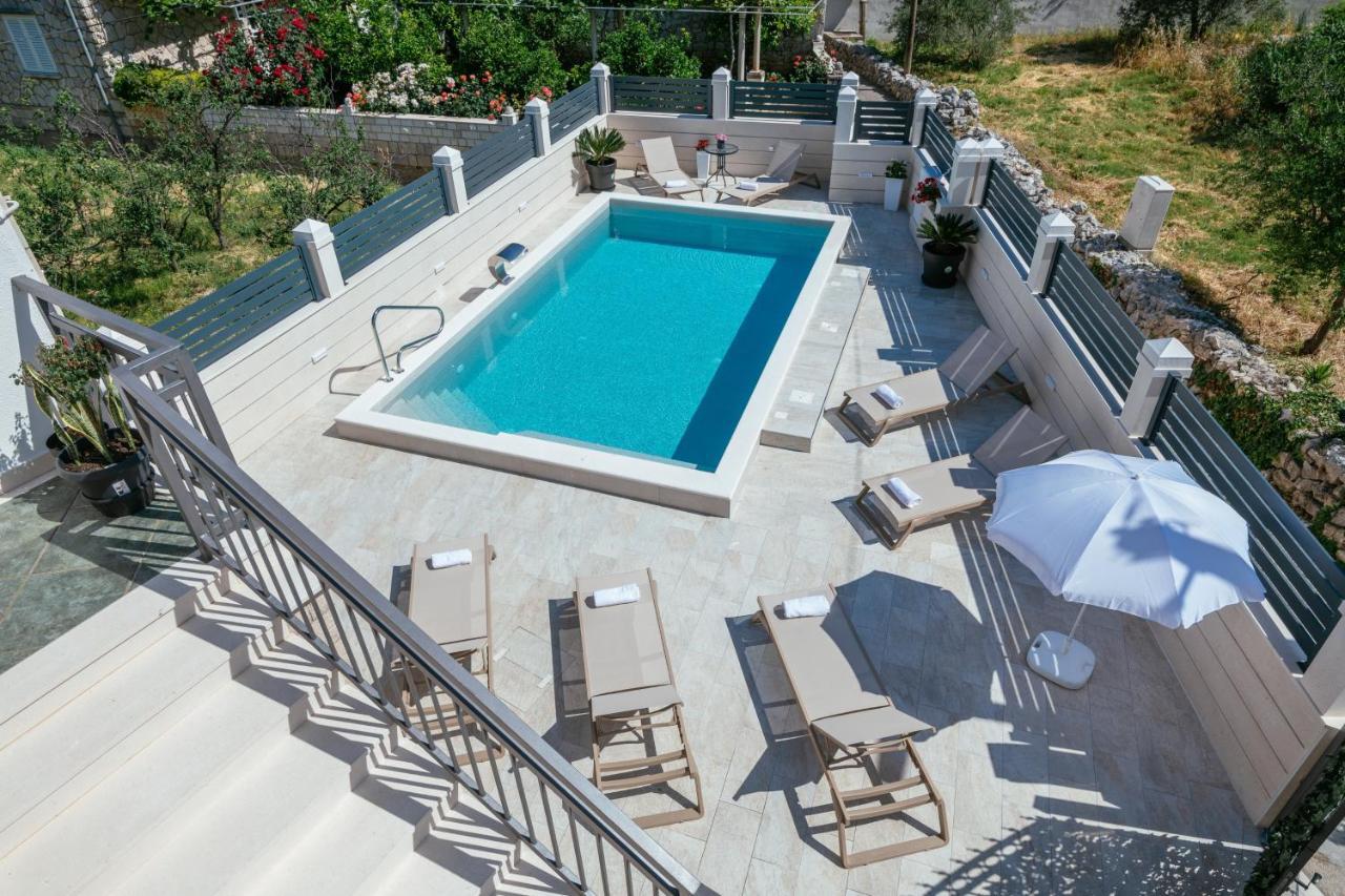 Apartments Dubelj Komolac Εξωτερικό φωτογραφία