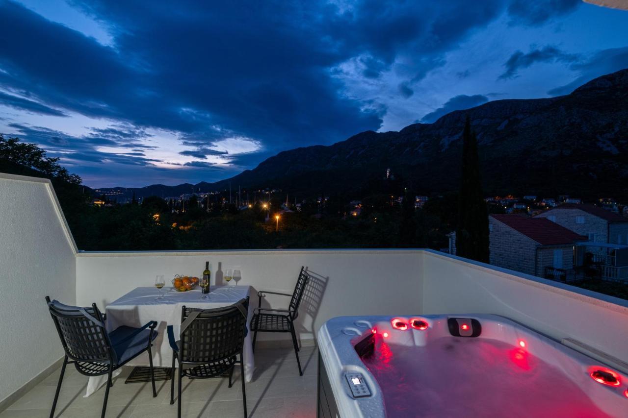 Apartments Dubelj Komolac Εξωτερικό φωτογραφία