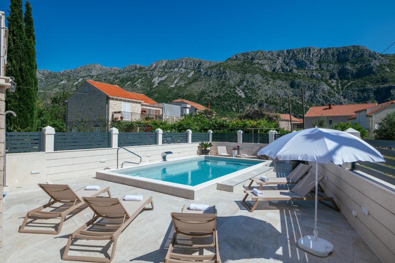 Apartments Dubelj Komolac Εξωτερικό φωτογραφία