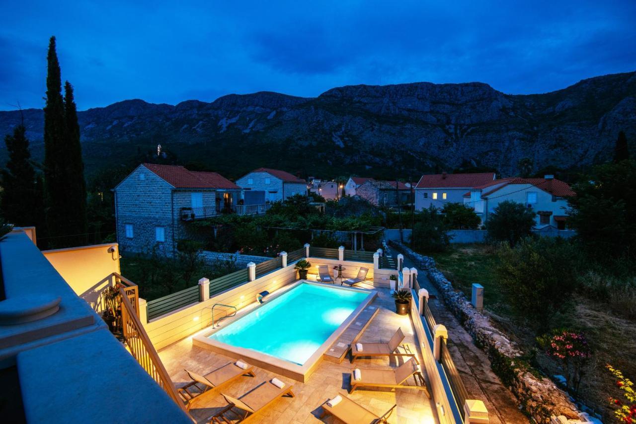 Apartments Dubelj Komolac Εξωτερικό φωτογραφία