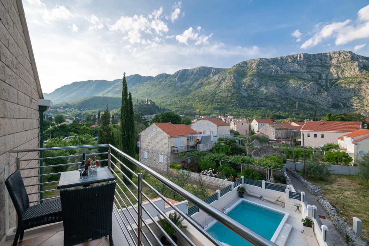 Apartments Dubelj Komolac Εξωτερικό φωτογραφία