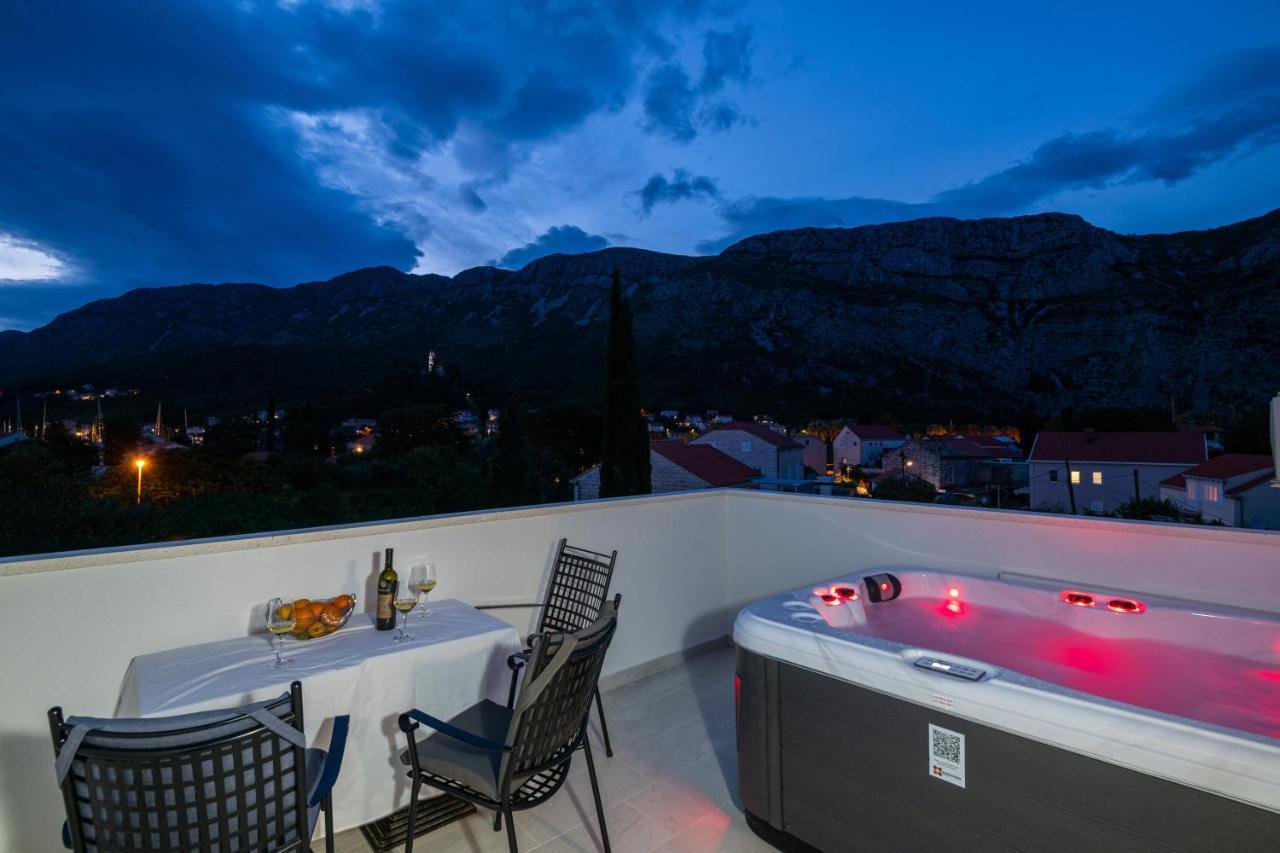 Apartments Dubelj Komolac Εξωτερικό φωτογραφία