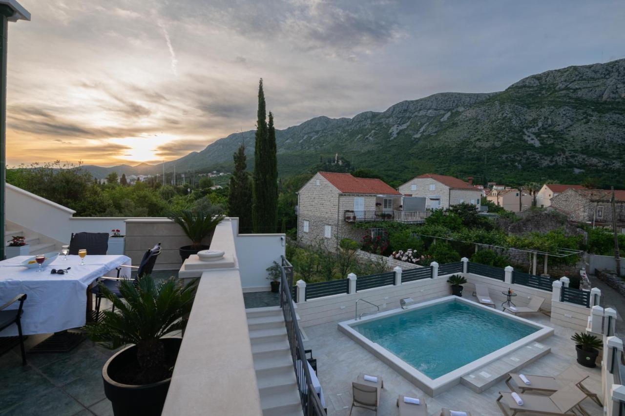 Apartments Dubelj Komolac Εξωτερικό φωτογραφία