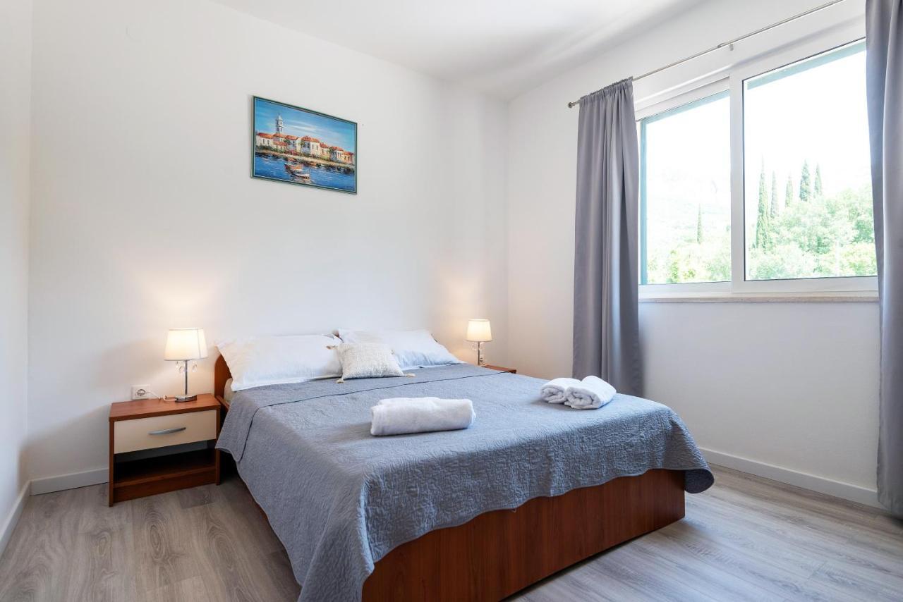 Apartments Dubelj Komolac Εξωτερικό φωτογραφία