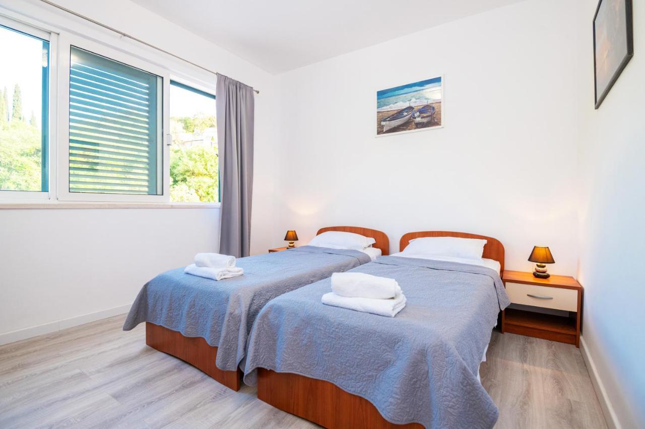 Apartments Dubelj Komolac Εξωτερικό φωτογραφία