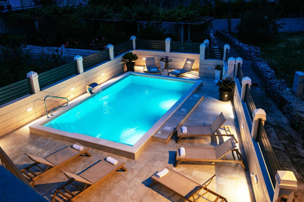 Apartments Dubelj Komolac Εξωτερικό φωτογραφία