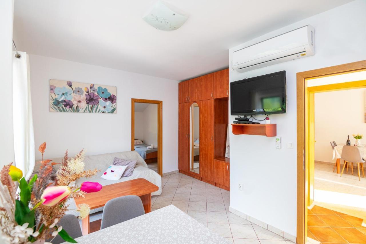Apartments Dubelj Komolac Εξωτερικό φωτογραφία