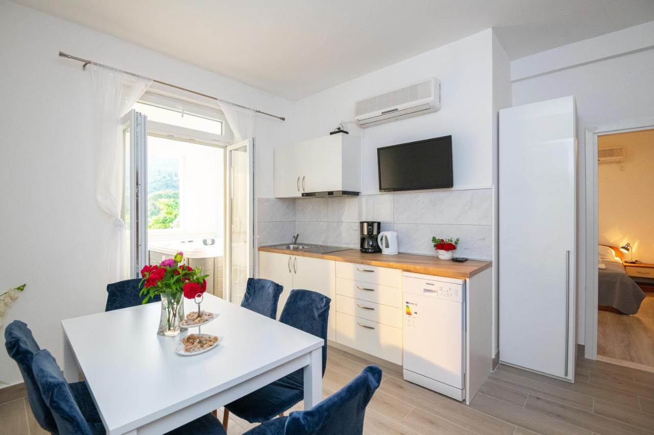 Apartments Dubelj Komolac Εξωτερικό φωτογραφία