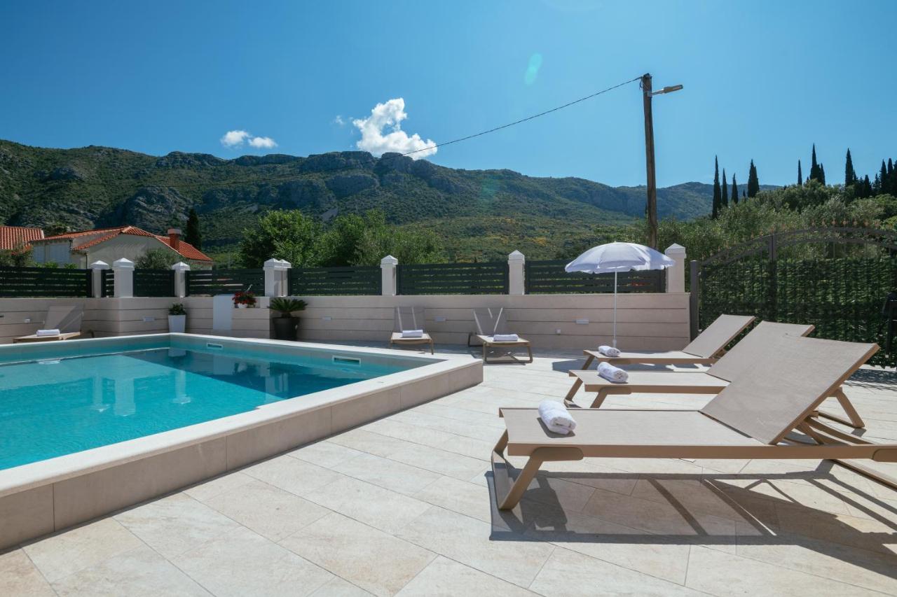 Apartments Dubelj Komolac Εξωτερικό φωτογραφία