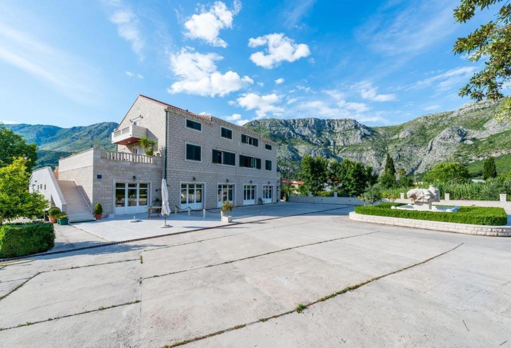 Apartments Dubelj Komolac Εξωτερικό φωτογραφία