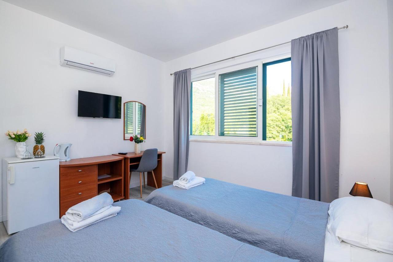 Apartments Dubelj Komolac Εξωτερικό φωτογραφία