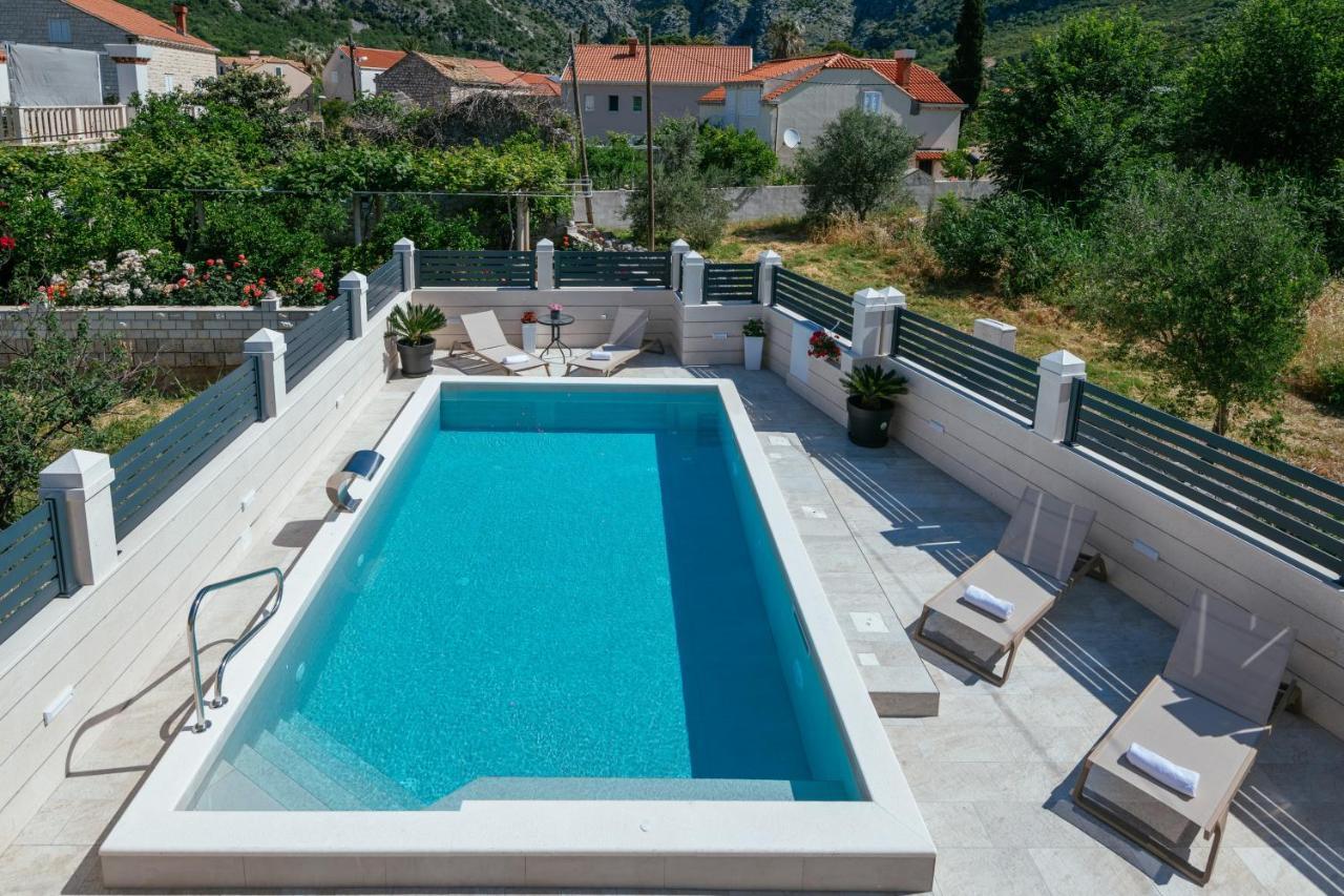 Apartments Dubelj Komolac Εξωτερικό φωτογραφία