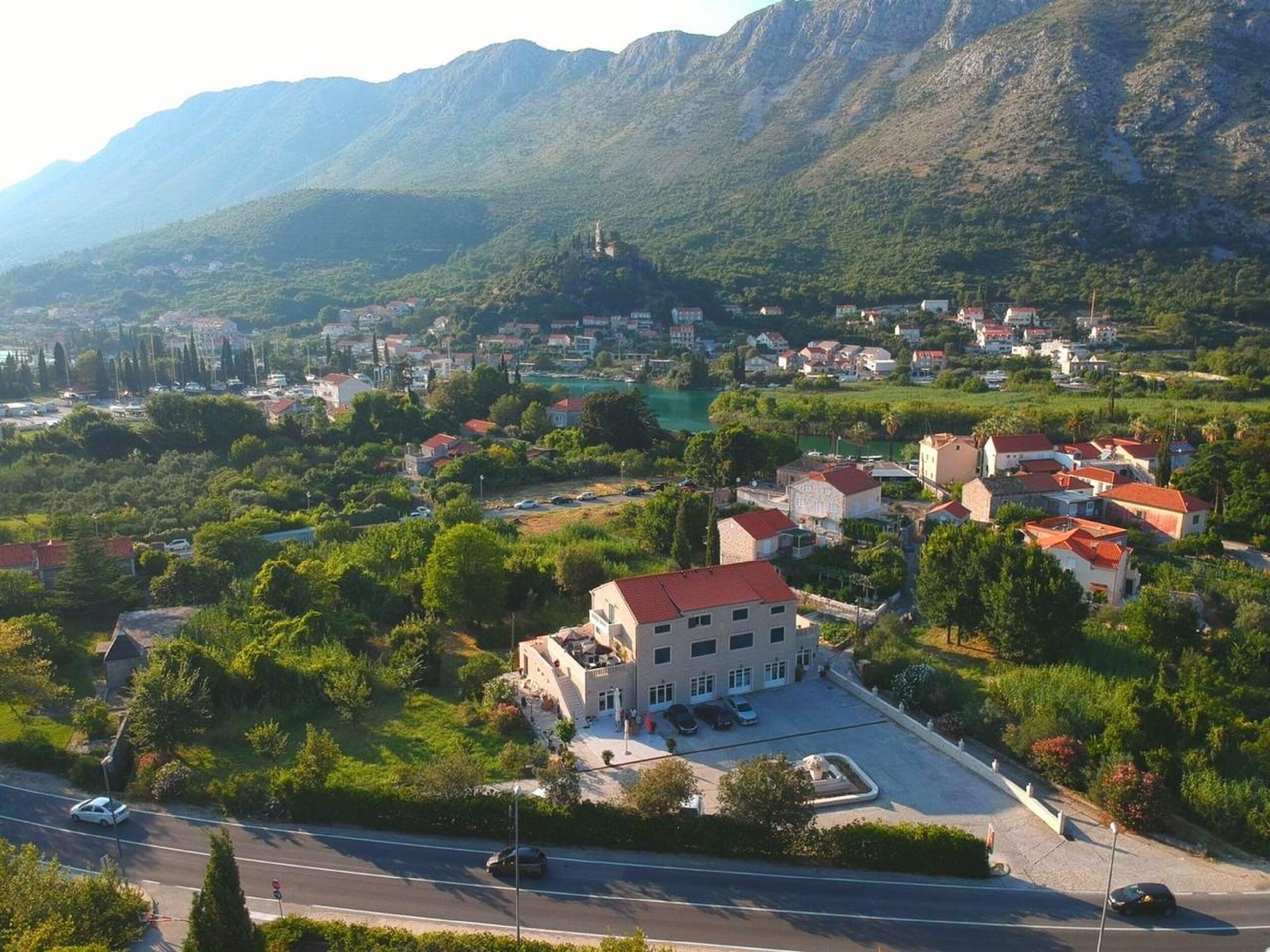 Apartments Dubelj Komolac Εξωτερικό φωτογραφία