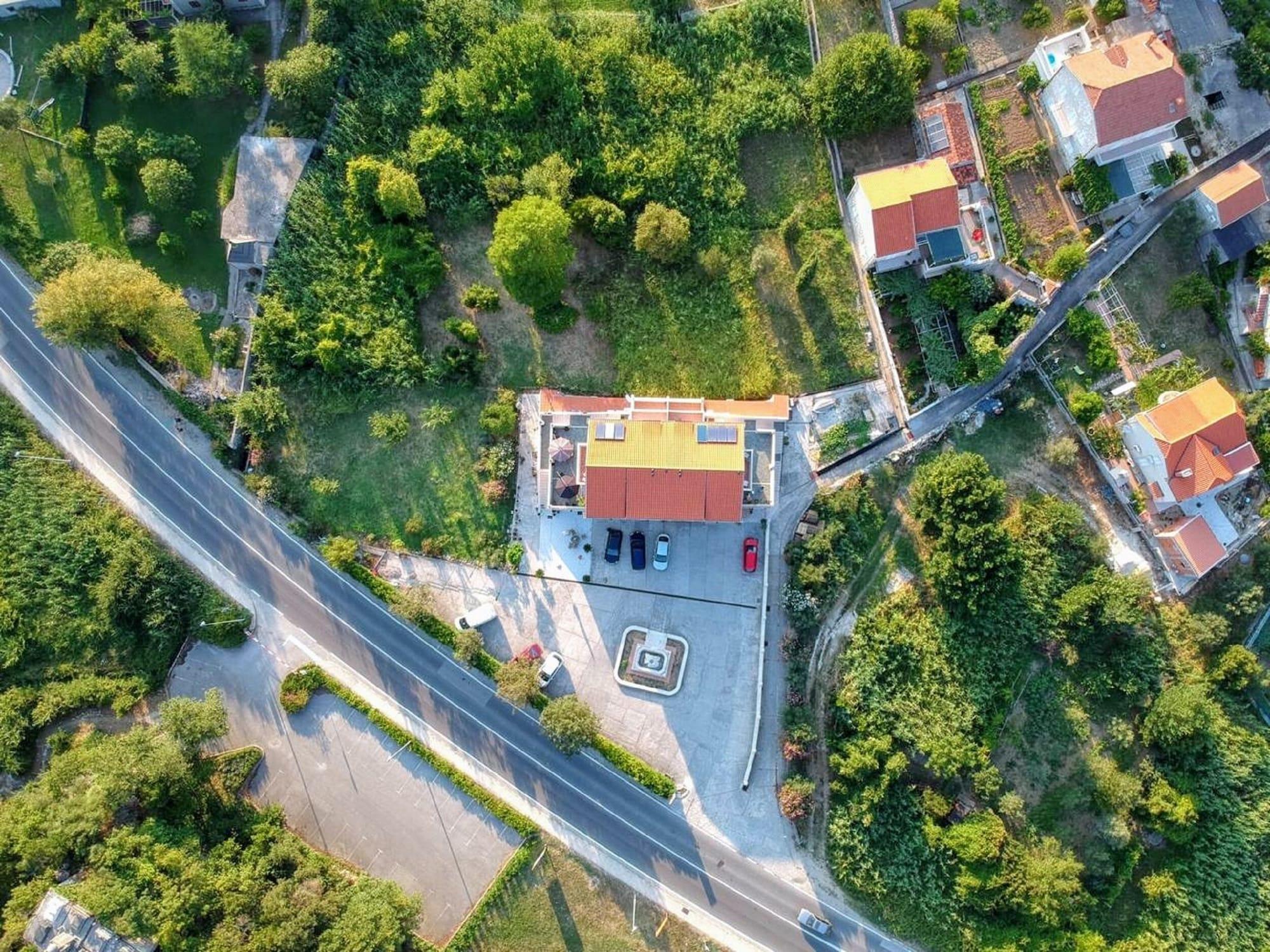 Apartments Dubelj Komolac Εξωτερικό φωτογραφία